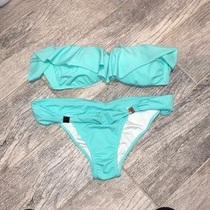 Victoria’s Secret Flounce Bikini